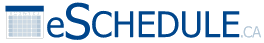 eSchedule logo